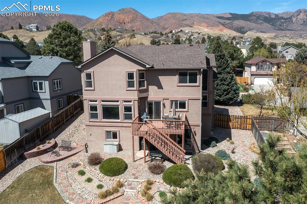 6155 Moorfield Avenue Colorado Springs CO 80919