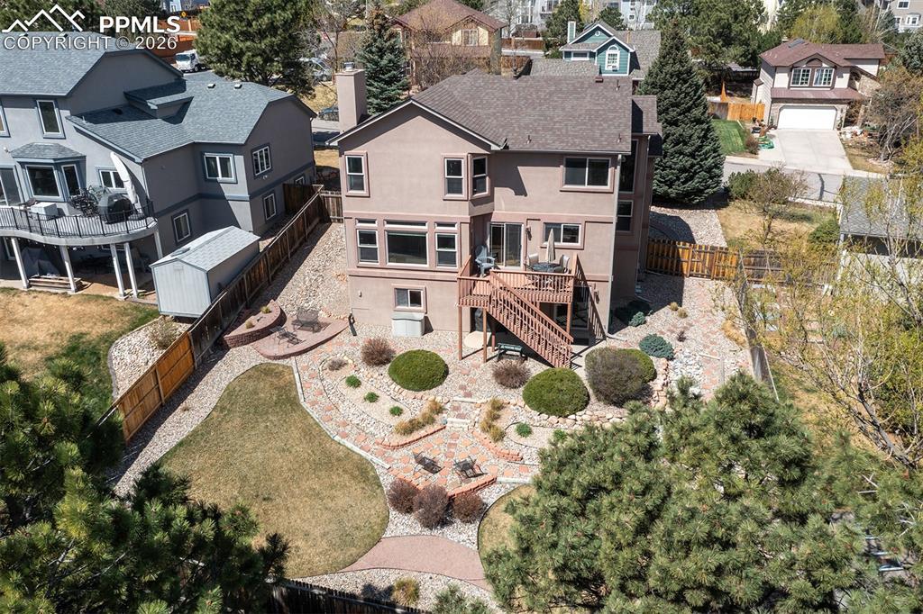 6155 Moorfield Avenue Colorado Springs CO 80919
