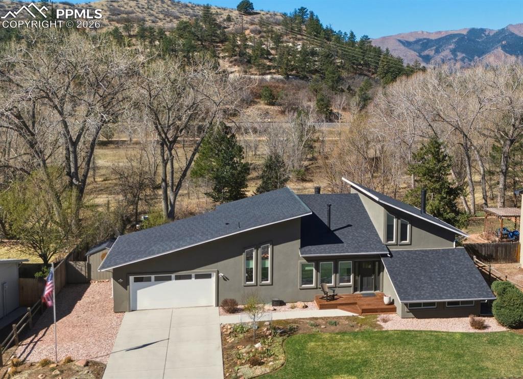 41 El Dorado Lane Colorado Springs CO 80919