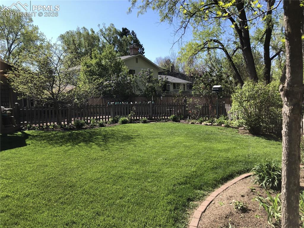 41 El Dorado Lane Colorado Springs CO 80919
