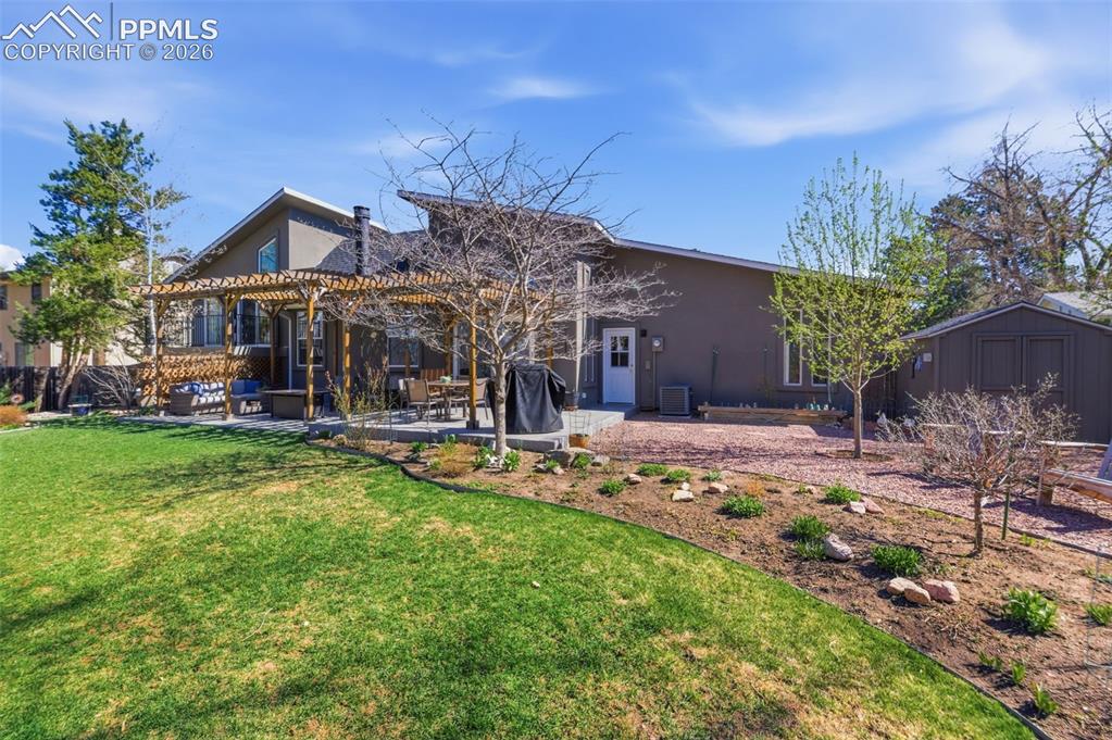 41 El Dorado Lane Colorado Springs CO 80919