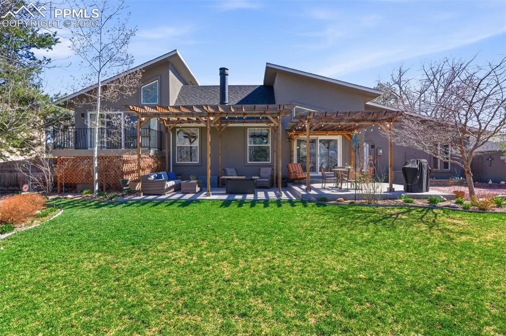41 El Dorado Lane Colorado Springs CO 80919