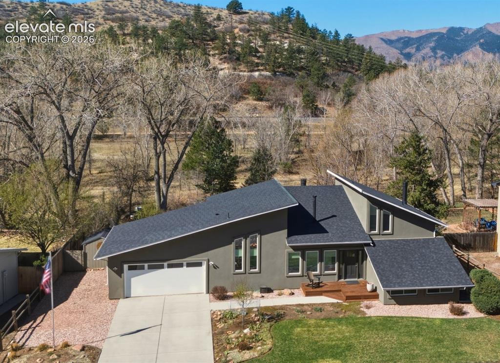 41 El Dorado Lane Colorado Springs CO 80919