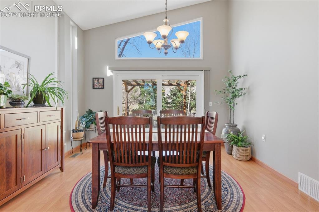 41 El Dorado Lane Colorado Springs CO 80919