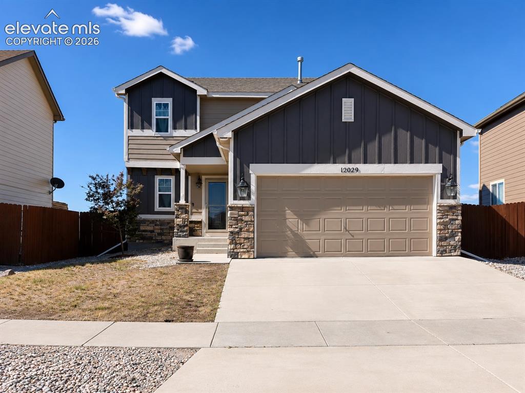 12029 Eagle Crest Court Peyton CO 80831