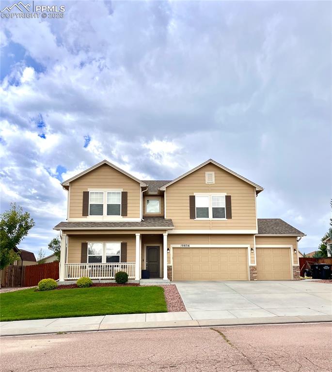 10836 Mcgahan Drive Fountain CO 80817