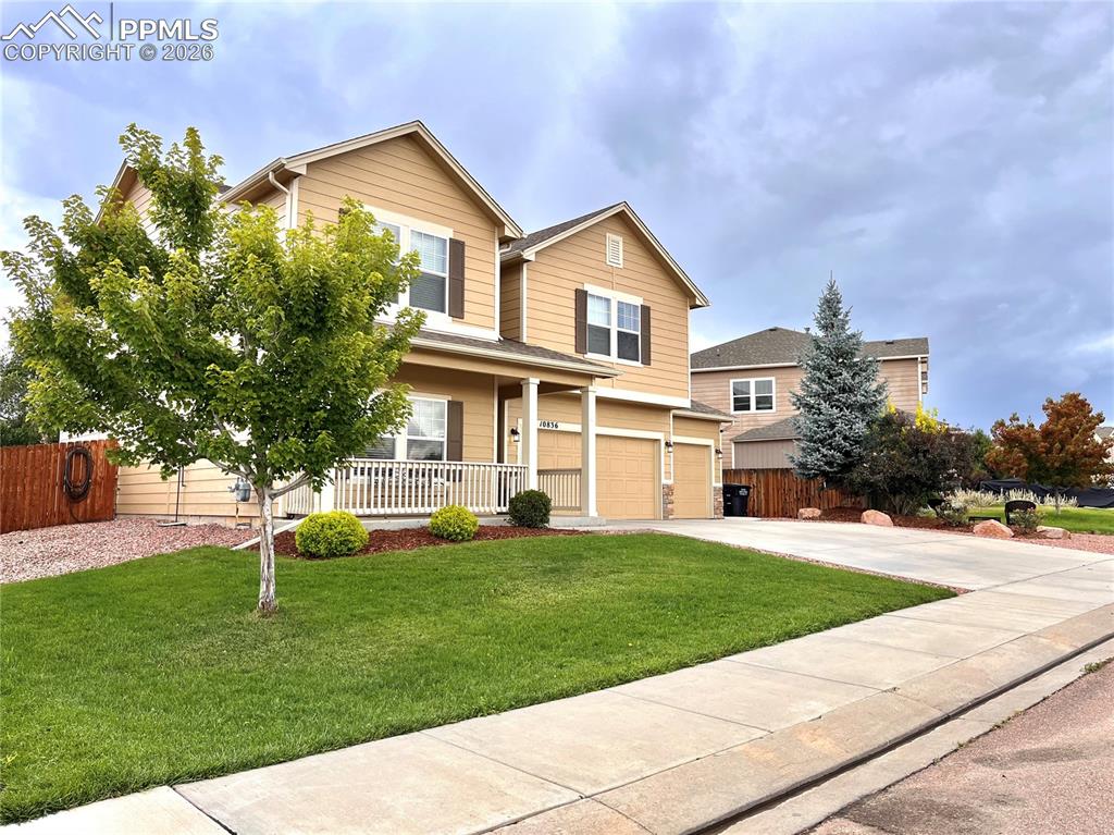 10836 Mcgahan Drive Fountain CO 80817