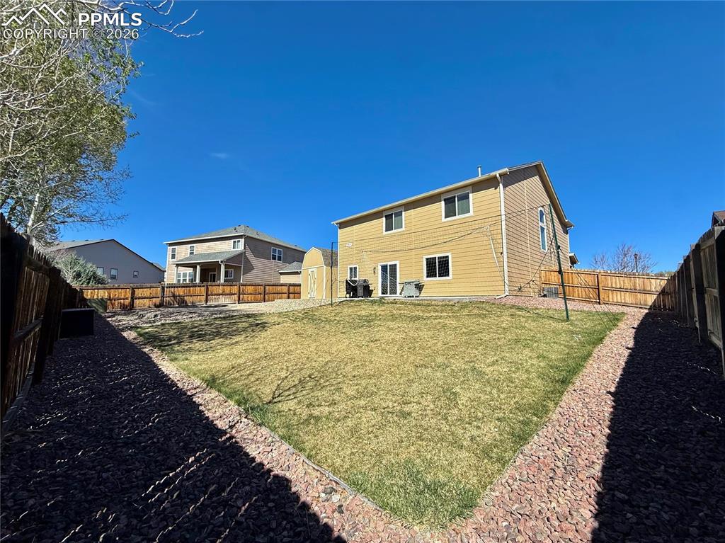 10836 Mcgahan Drive Fountain CO 80817
