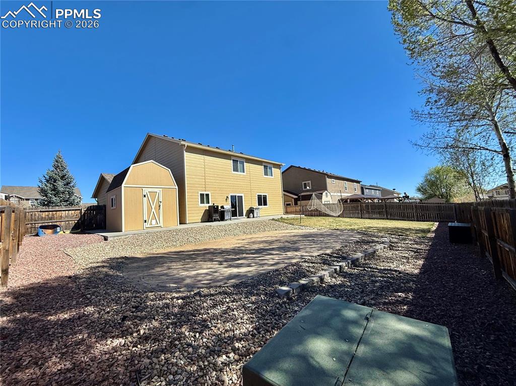 10836 Mcgahan Drive Fountain CO 80817