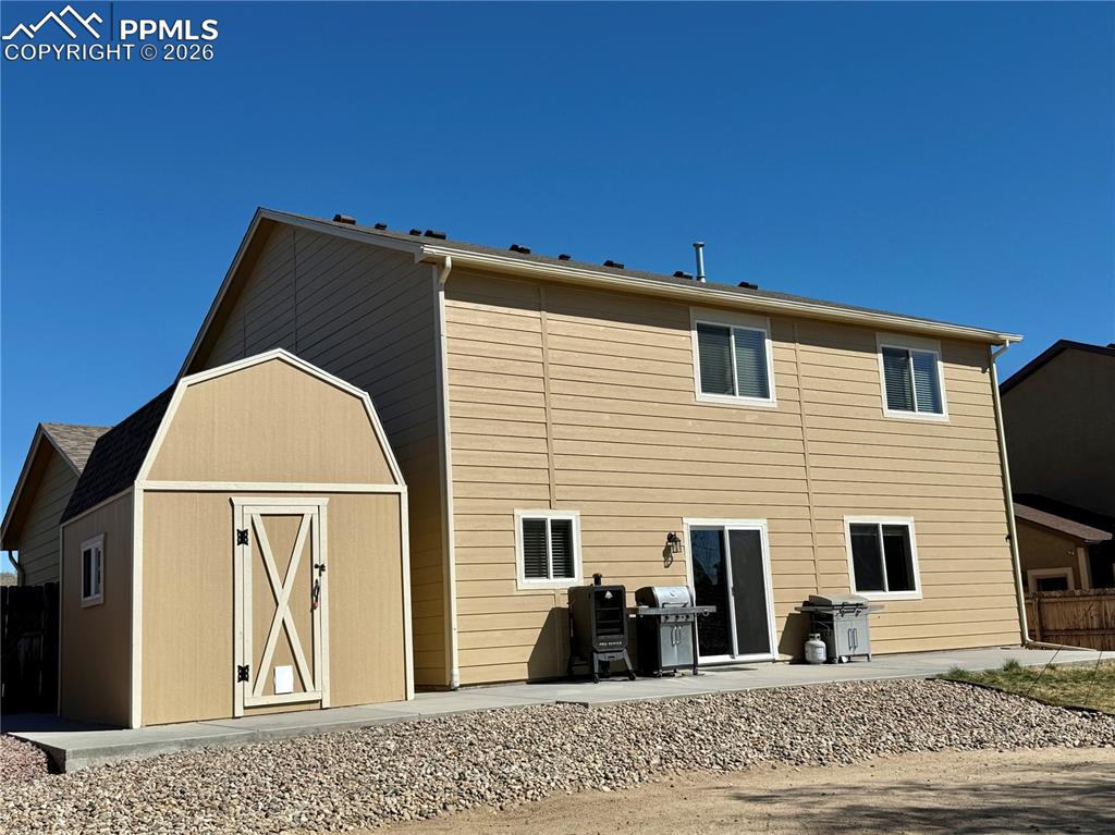 10836 Mcgahan Drive Fountain CO 80817