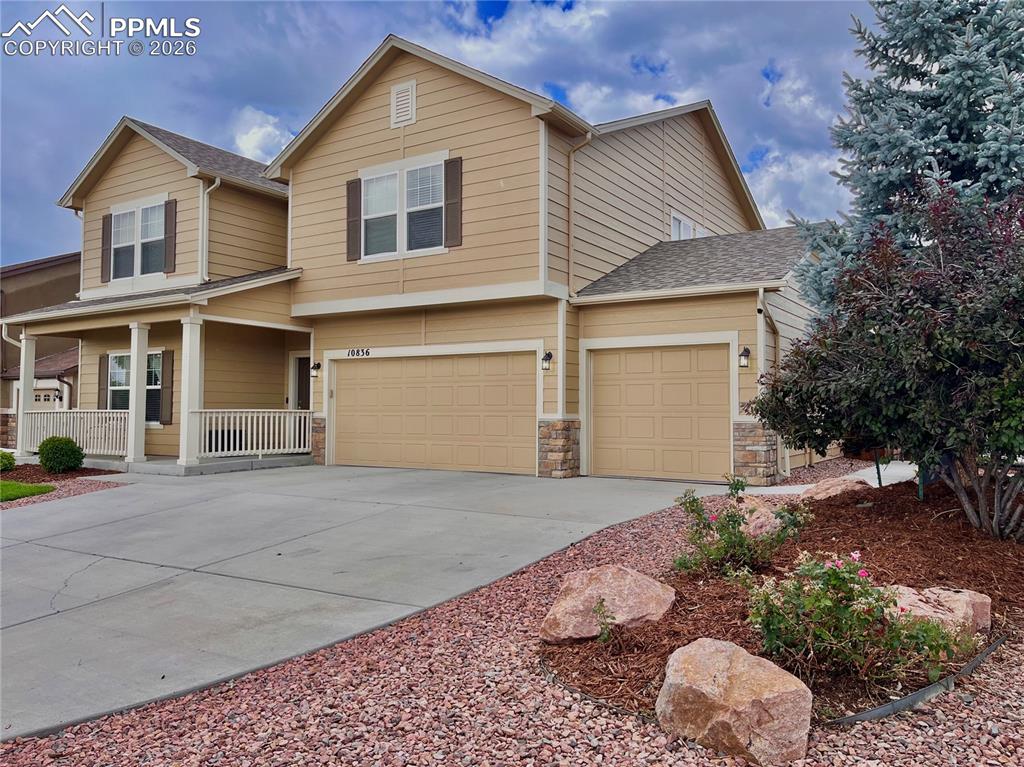10836 Mcgahan Drive Fountain CO 80817