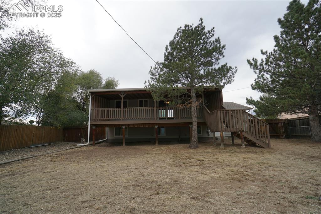 1375 Luna Drive Fountain CO 80817