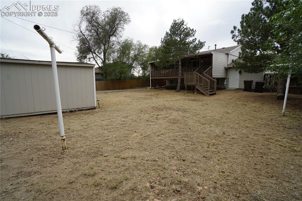 1375 Luna Drive Fountain CO 80817