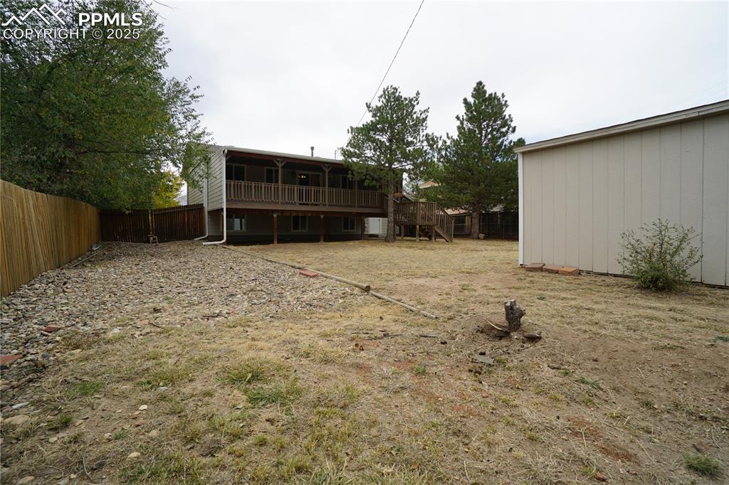 1375 Luna Drive Fountain CO 80817