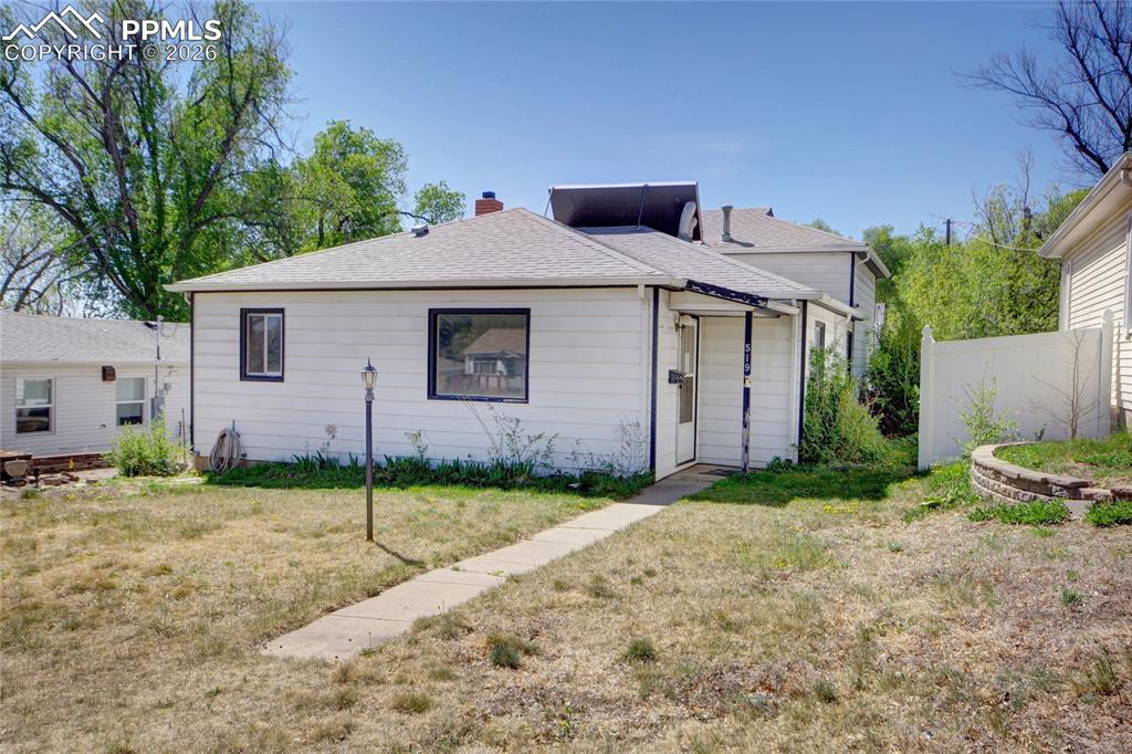 519 W San Miguel Street Colorado Springs CO 80905