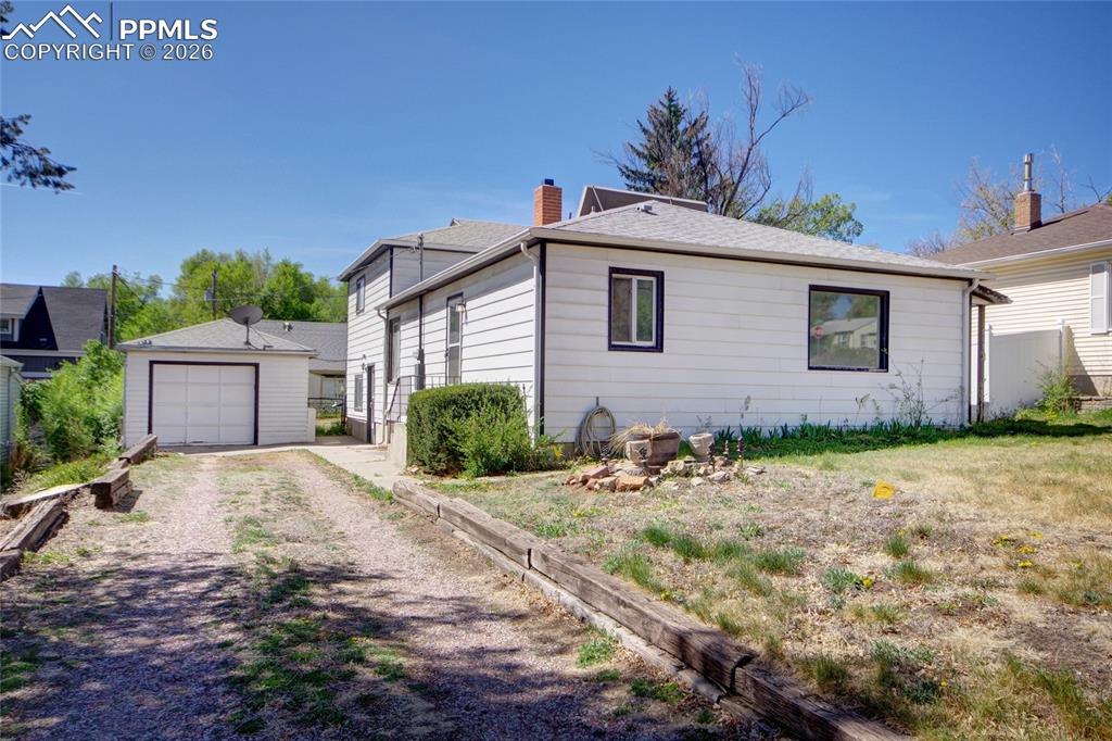 519 W San Miguel Street Colorado Springs CO 80905