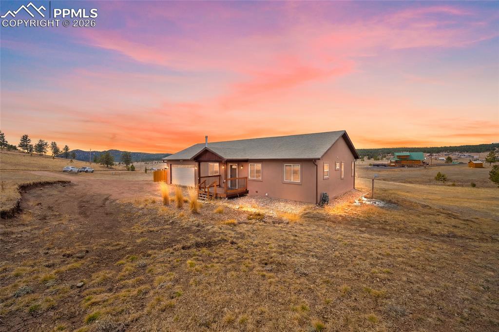 186 Empire Road Florissant CO 80816