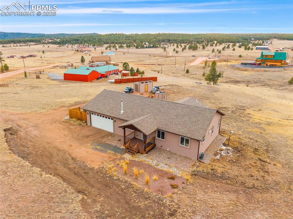 186 Empire Road Florissant CO 80816
