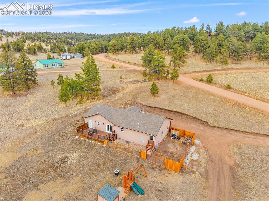 186 Empire Road Florissant CO 80816