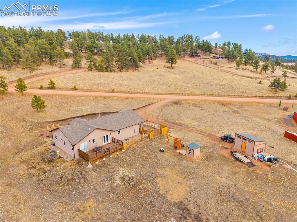 186 Empire Road Florissant CO 80816