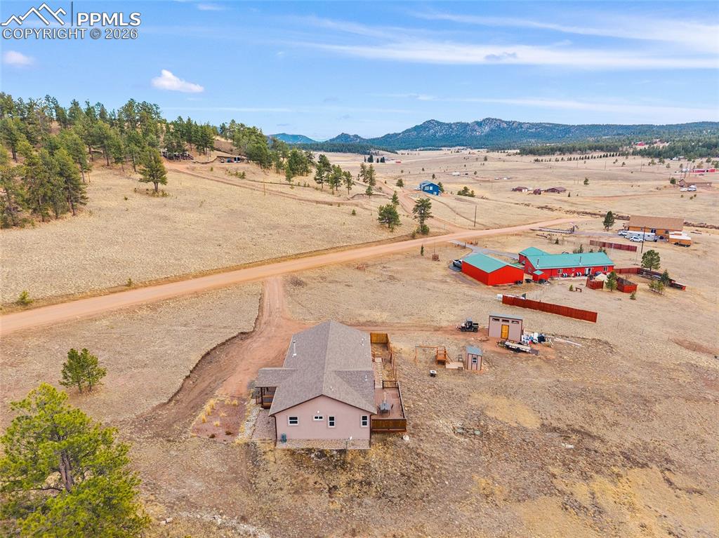 186 Empire Road Florissant CO 80816