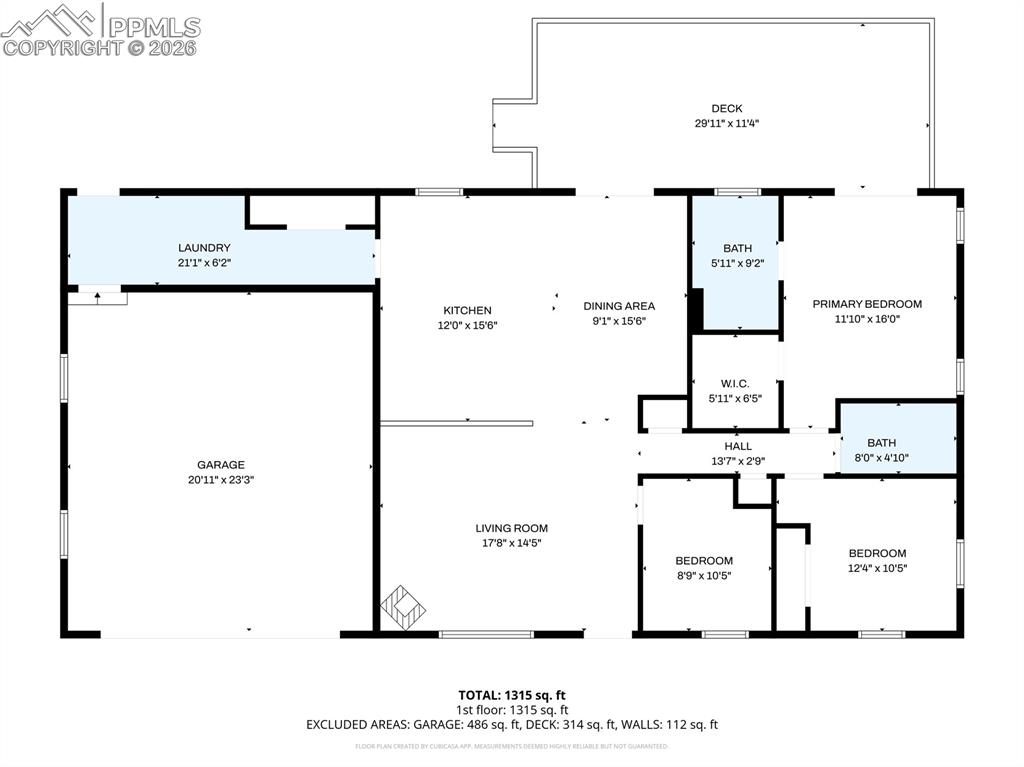 186 Empire Road Florissant CO 80816