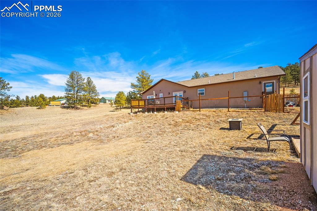 186 Empire Road Florissant CO 80816