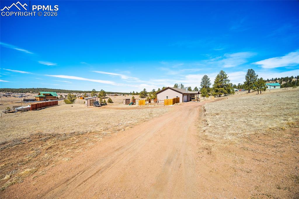 186 Empire Road Florissant CO 80816