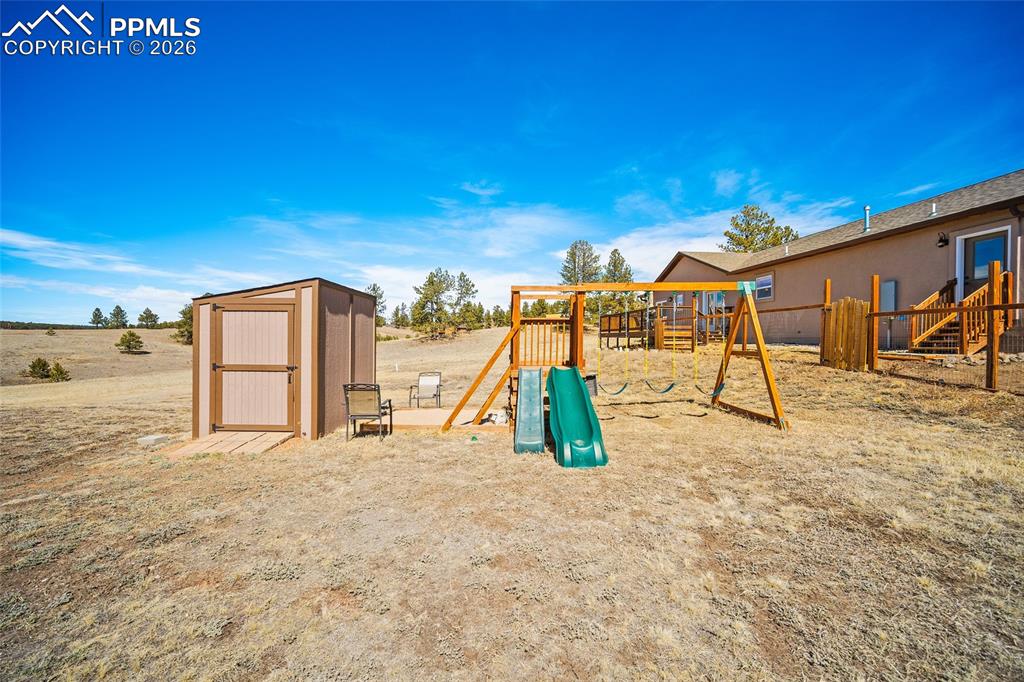 186 Empire Road Florissant CO 80816