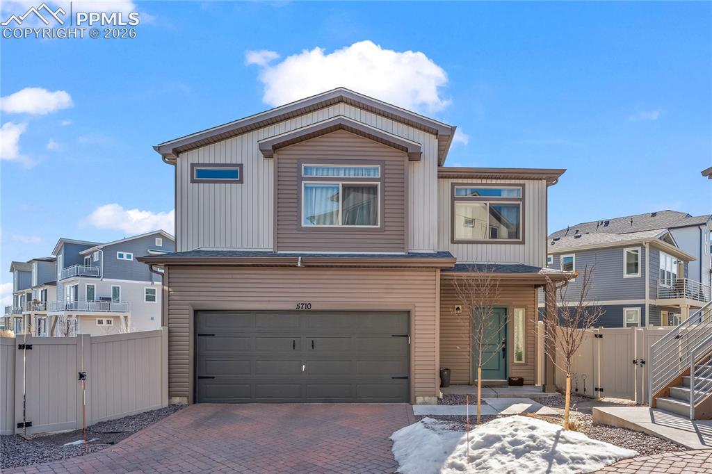 5710 Callan Drive Colorado Springs CO 80927