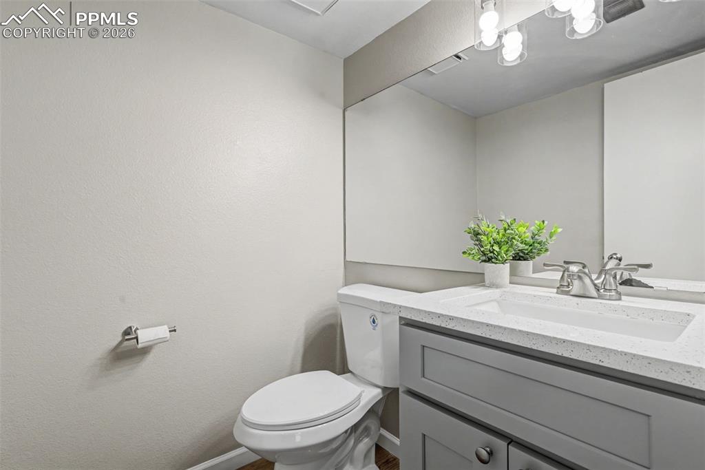 2661 Zephyr Drive Colorado Springs CO 80920