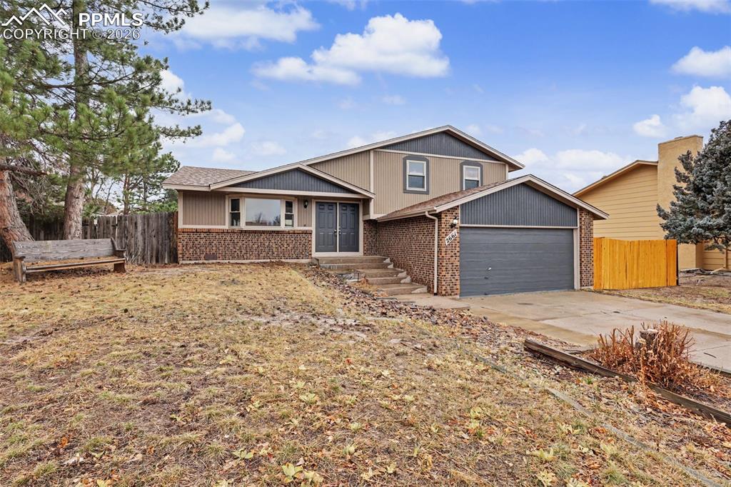 2661 Zephyr Drive Colorado Springs CO 80920