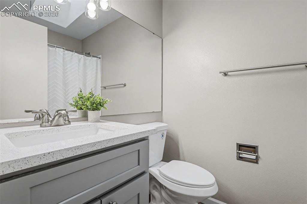 2661 Zephyr Drive Colorado Springs CO 80920
