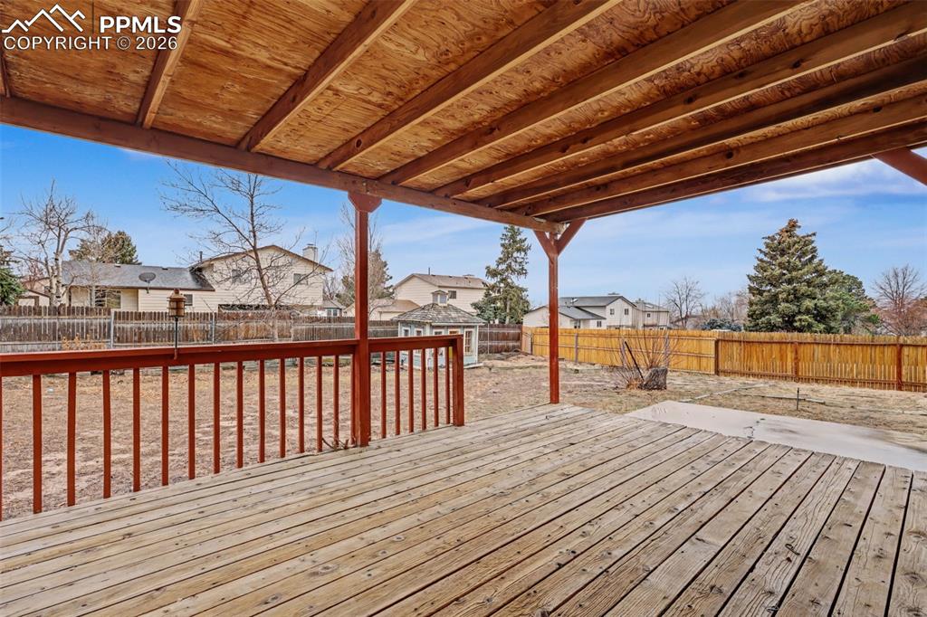 2661 Zephyr Drive Colorado Springs CO 80920