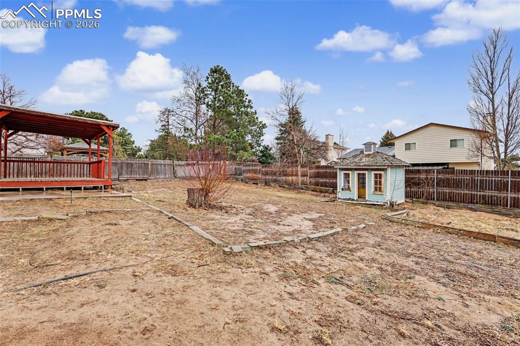 2661 Zephyr Drive Colorado Springs CO 80920