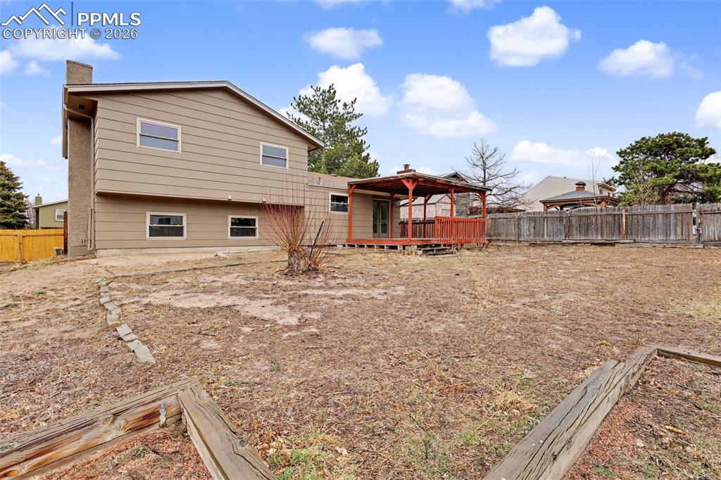 2661 Zephyr Drive Colorado Springs CO 80920