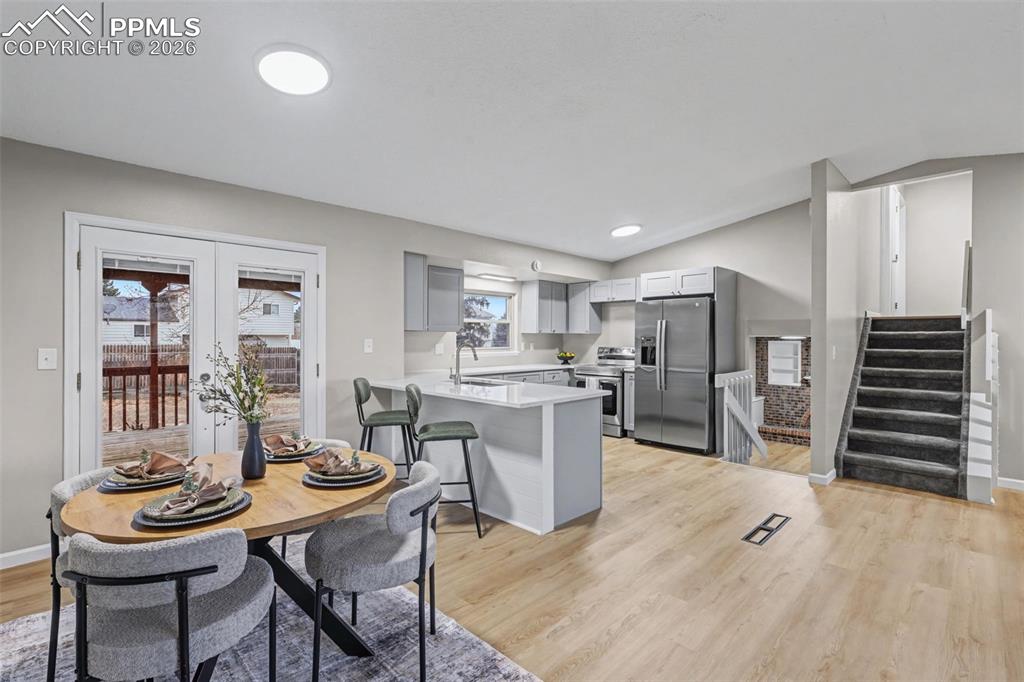 2661 Zephyr Drive Colorado Springs CO 80920