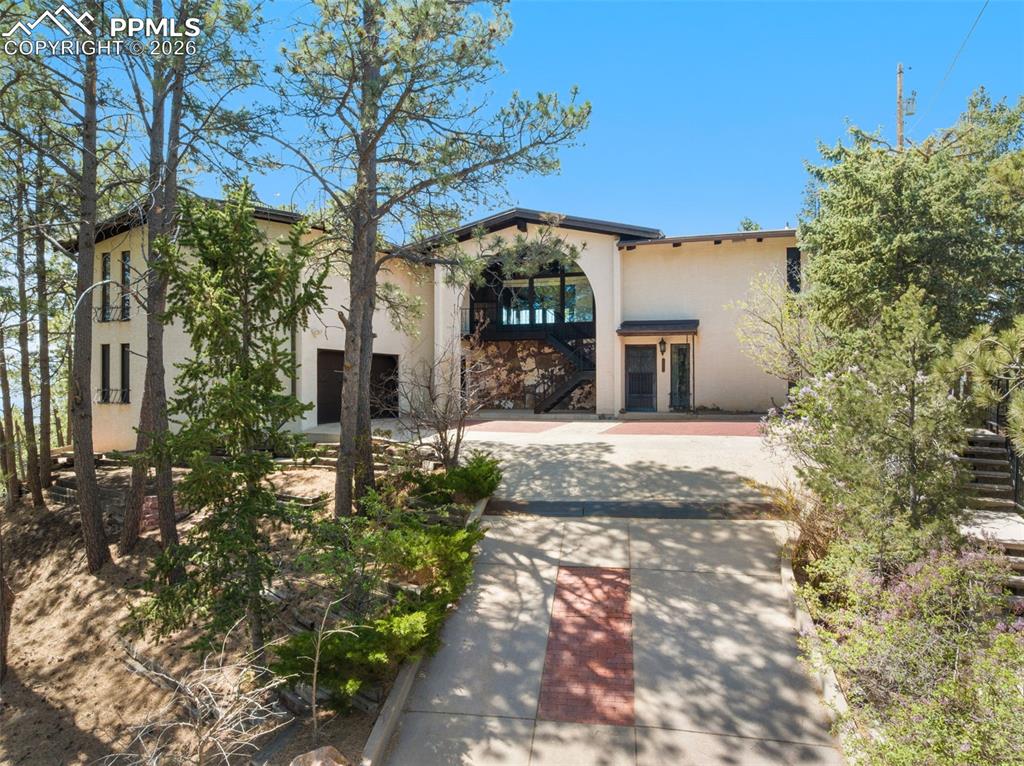 15061 Pleasant View Drive Colorado Springs CO 80921