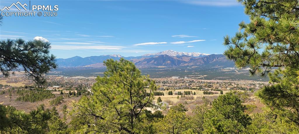 15061 Pleasant View Drive Colorado Springs CO 80921