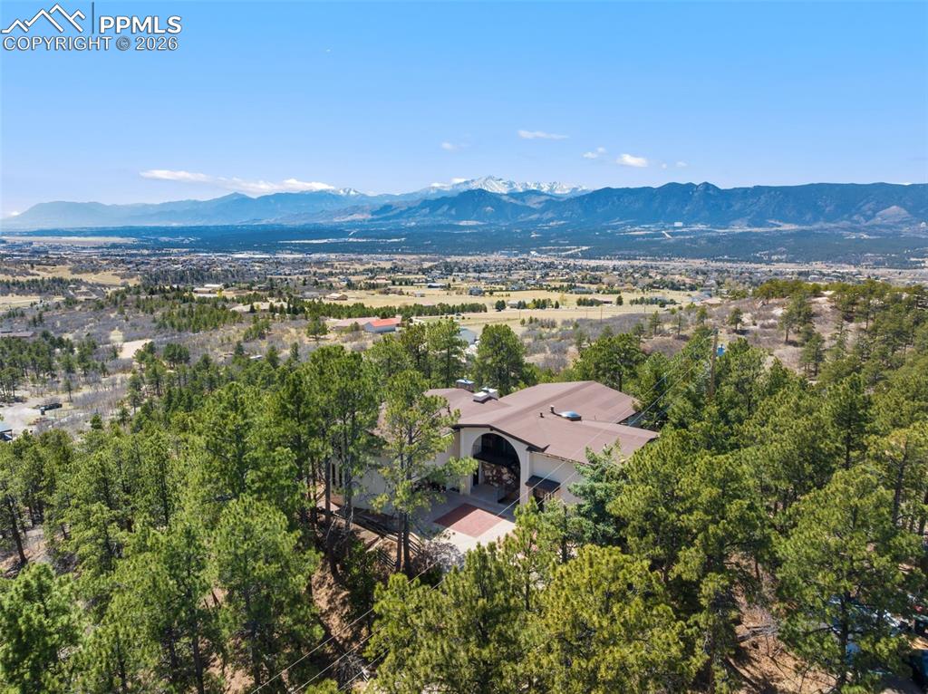 15061 Pleasant View Drive Colorado Springs CO 80921