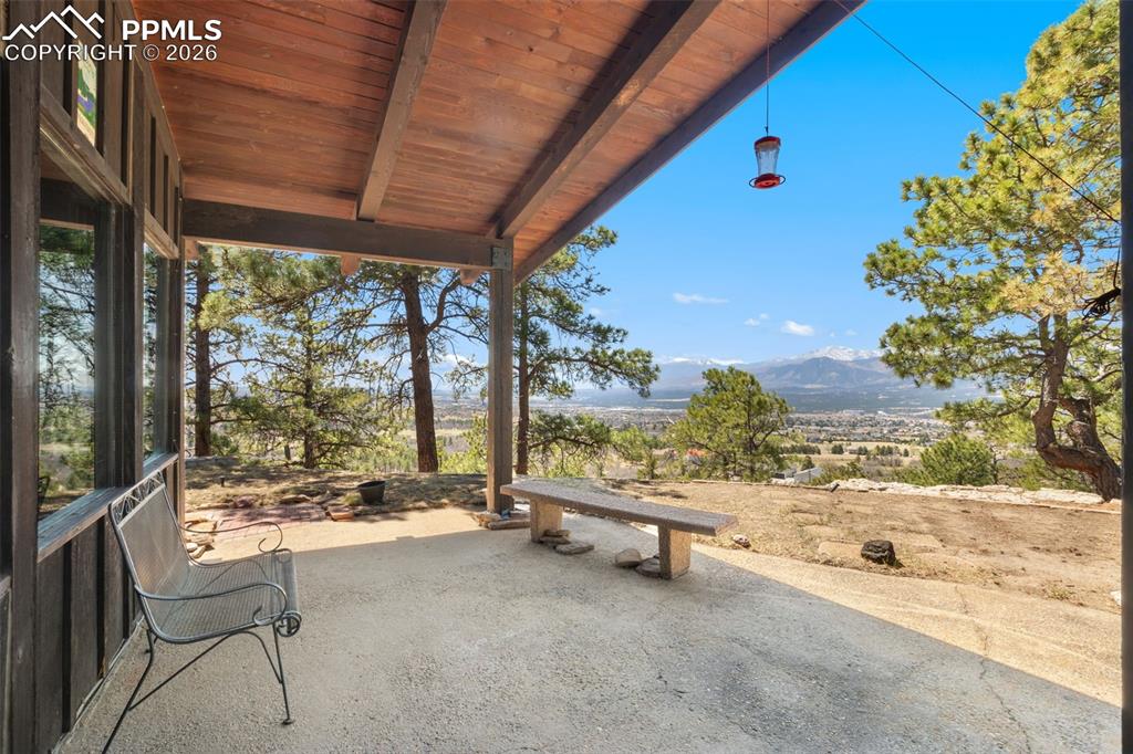15061 Pleasant View Drive Colorado Springs CO 80921