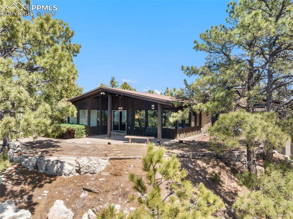 15061 Pleasant View Drive Colorado Springs CO 80921