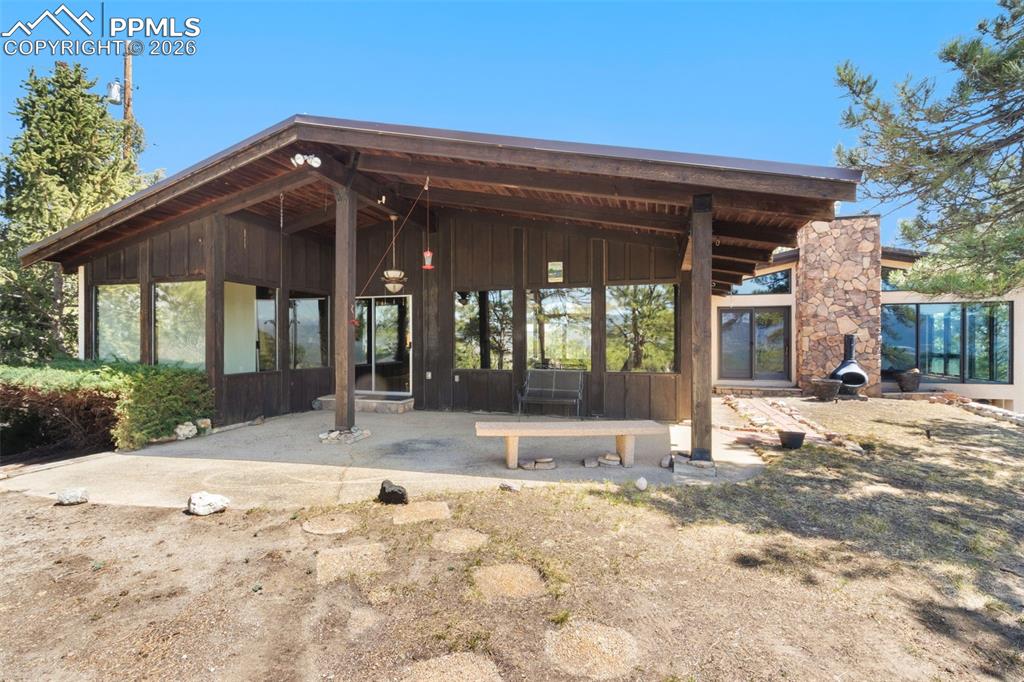 15061 Pleasant View Drive Colorado Springs CO 80921