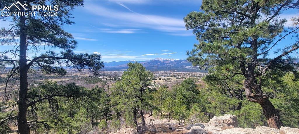 15061 Pleasant View Drive Colorado Springs CO 80921