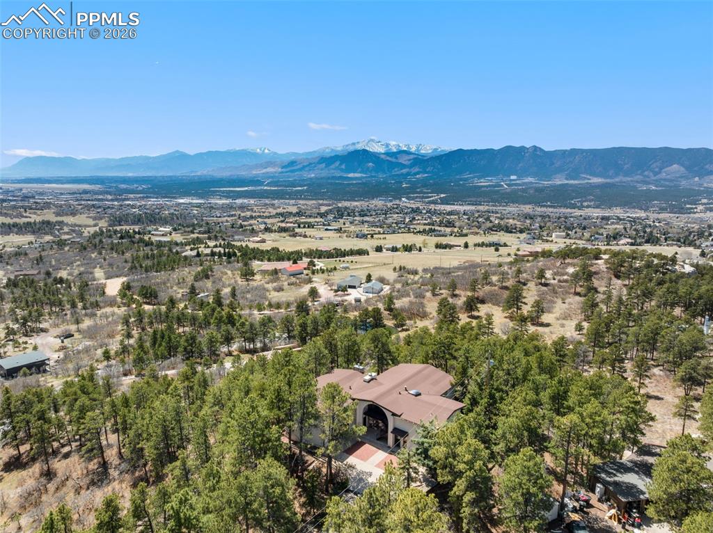 15061 Pleasant View Drive Colorado Springs CO 80921