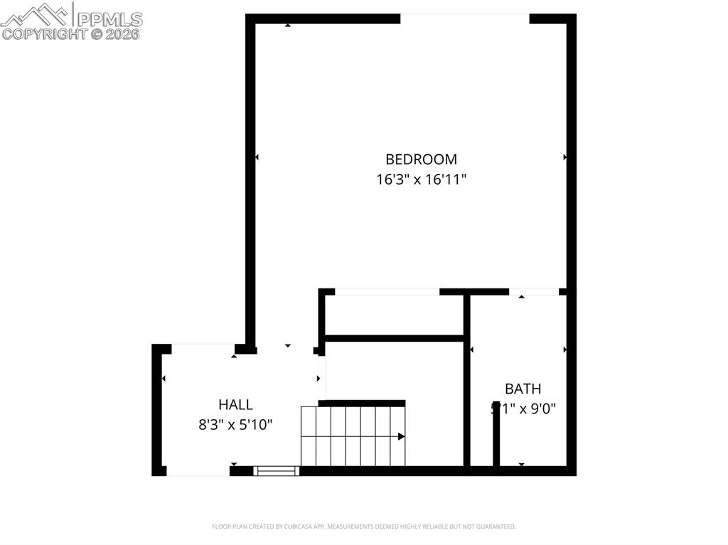 15061 Pleasant View Drive Colorado Springs CO 80921
