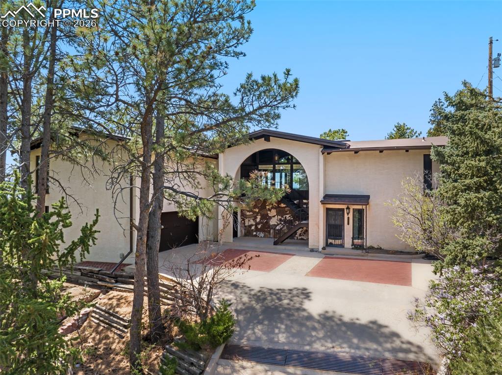 15061 Pleasant View Drive Colorado Springs CO 80921