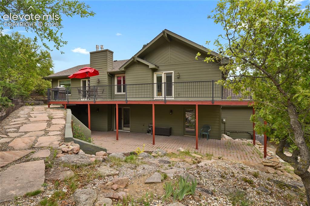 420 Royal Oak Drive Colorado Springs CO 80906