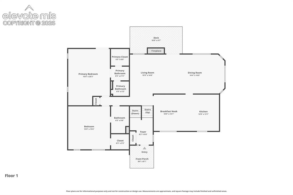 420 Royal Oak Drive Colorado Springs CO 80906