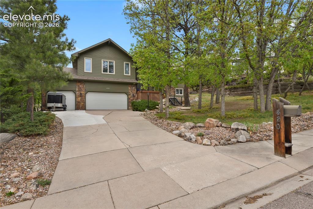 420 Royal Oak Drive Colorado Springs CO 80906